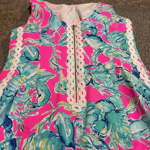 Lilly Pulitzer size 6 dress - Picture 5 of 6
